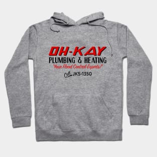 Home Alone OH-KAY Wet Bandits Van Hoodie